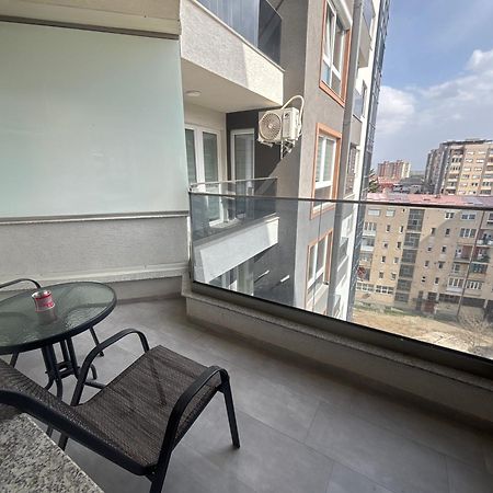 Aria Residence & Ѕра, Apartment 1-43, Level 8 Bitola Exterior foto