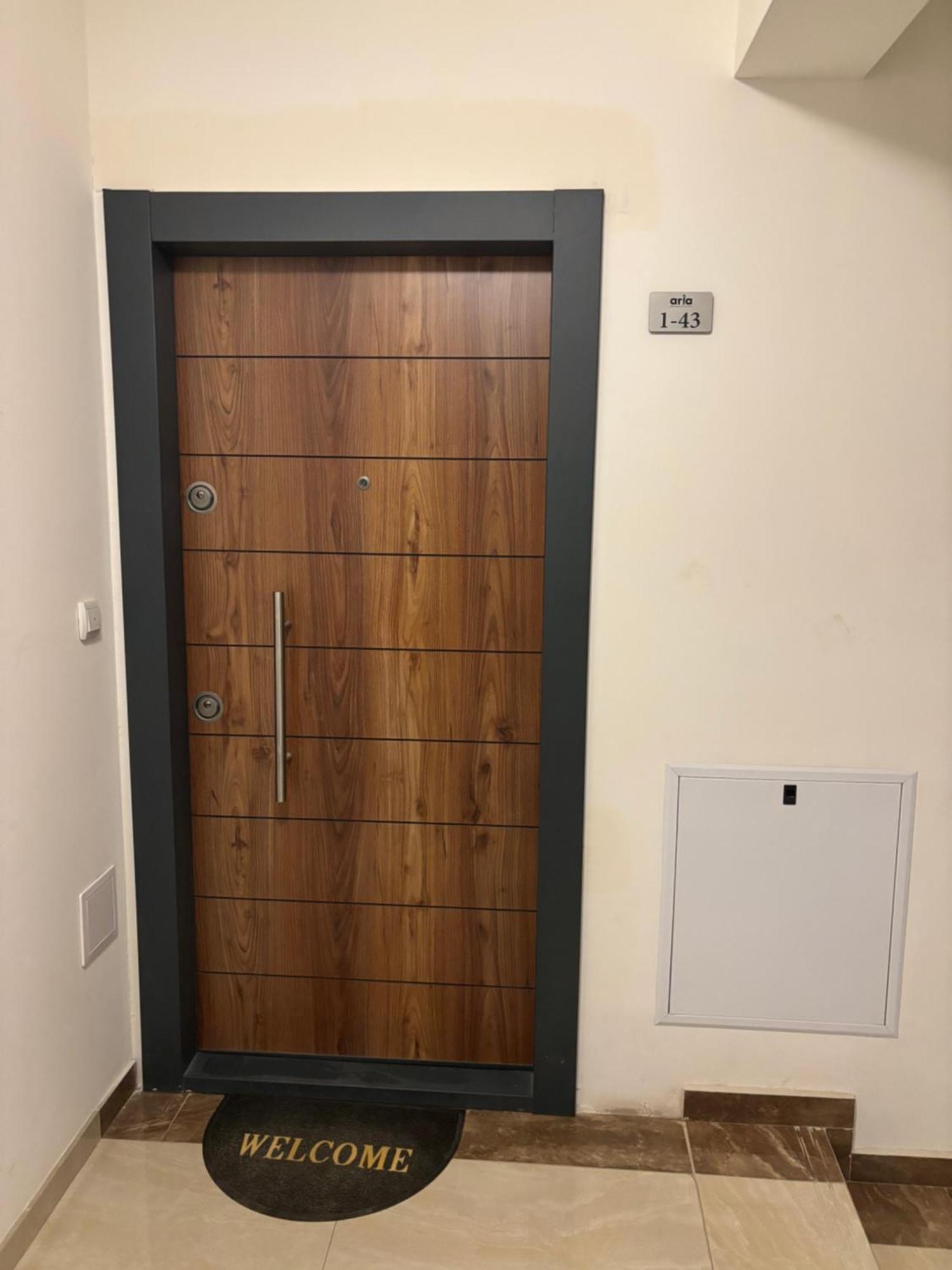 Aria Residence & Ѕра, Apartment 1-43, Level 8 Bitola Exterior foto