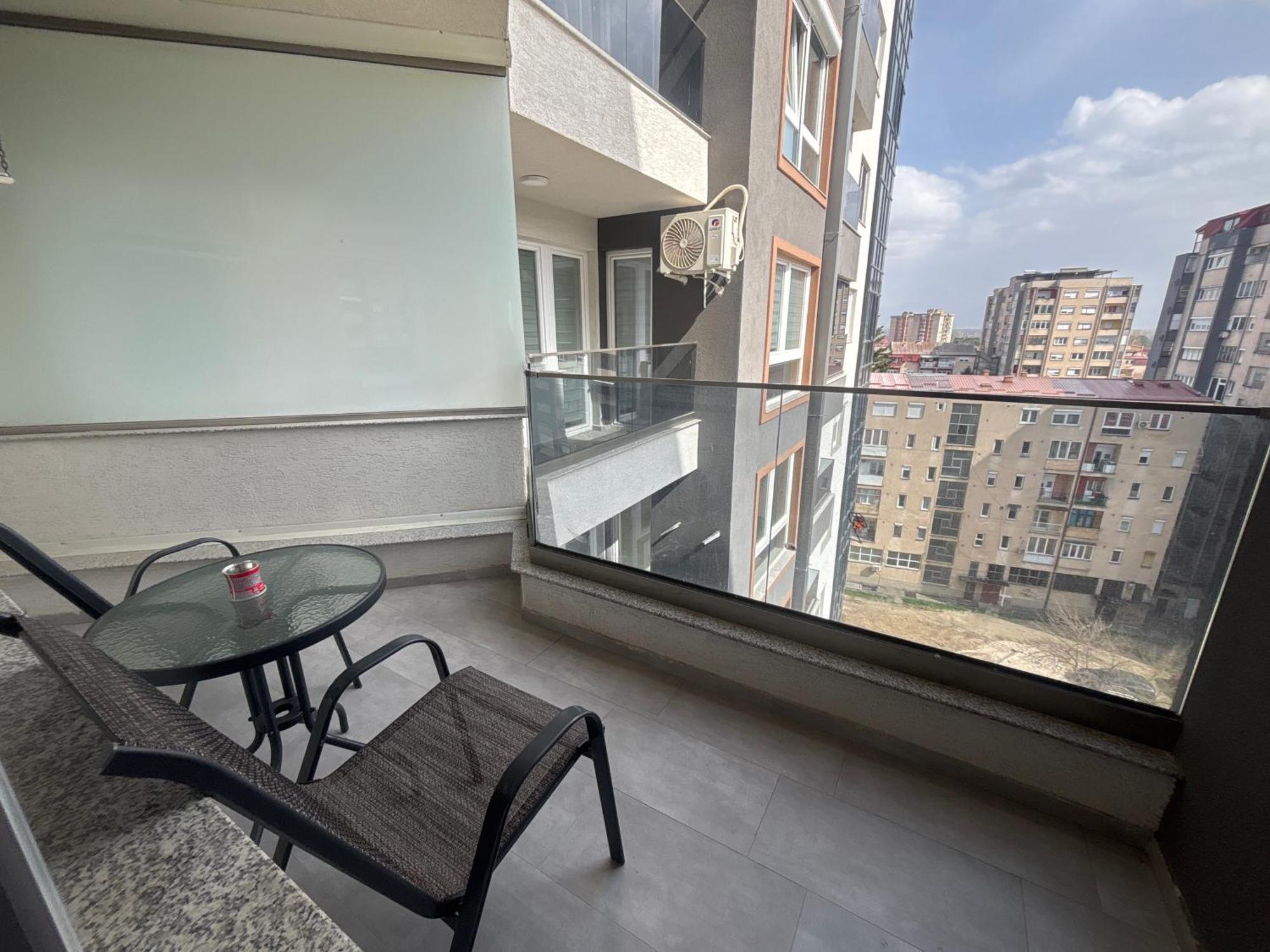 Aria Residence & Ѕра, Apartment 1-43, Level 8 Bitola Exterior foto